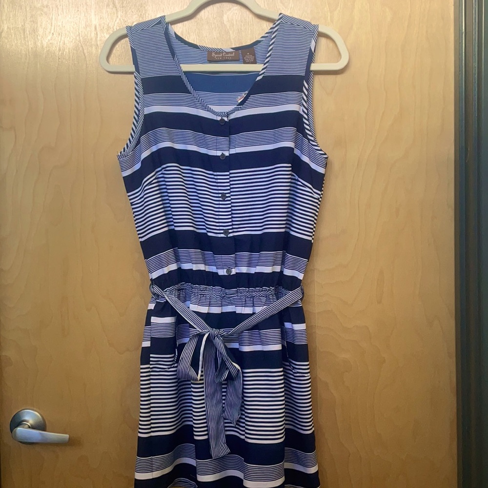 Romper with POCKETS!